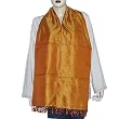Scarfs for Women Silk India Clothes 20 x 72 inches (srft233)