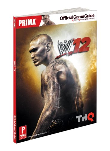 WWE '12: Prima Official Game Guide