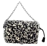�y���s�A���z�}�[�N�W�F�C�R�u�X MARC JACOBS �V�����_�[�o�b�O C392091 80001 BLACK WHITE (�u���b�N/�z���C�g)