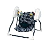 Carnival Baby Swing with Attached Toys