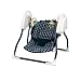 Carnival Baby Swing with Attached Toys