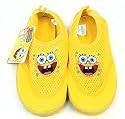 Sponge Bob Square Pants Yellow Kids Aqua Sock Water Shoes