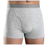 BVD Men's Trunk, 3-Pack