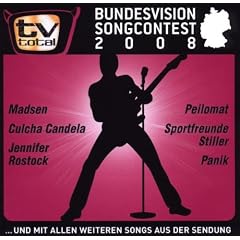 Bundesvision Songcontest 2008