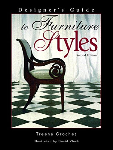 Designer's Guide to Furniture Styles (2nd Edition)