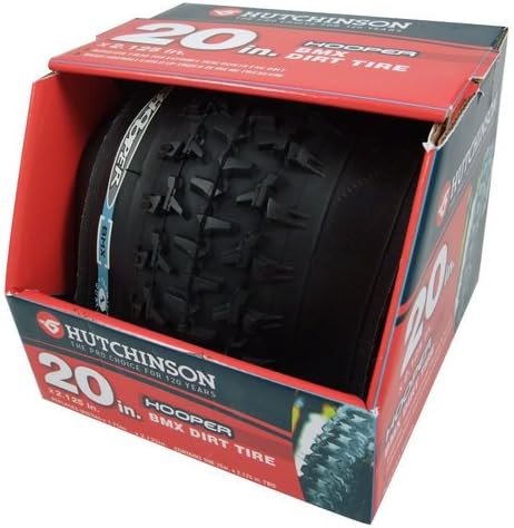 Hutchinson Hooper BMX Freestyle tire 20-inch x 2.125-inch
