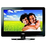 VIZIO VA19L10TGL 19-Inch 720p LCD HDTV, Black (Refurbished)