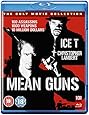 Mean Guns [Blu-ray]
