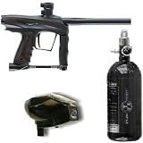 Smart Parts VIBE Paintball Gun HALO Nitro 48/3000 Set