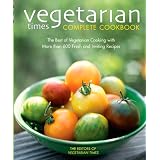 Vegetarian Times Complete Cookbookby Vegetarian Times Magazine