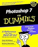 Photoshop 7 For Dummies