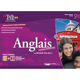 Talk To Me  Anglais 1+2