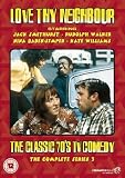 Love Thy Neighbour - The Complete Series 3 [DVD]