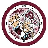 Eastern Kentucky University Colonels 12 Dimension Wall Clock