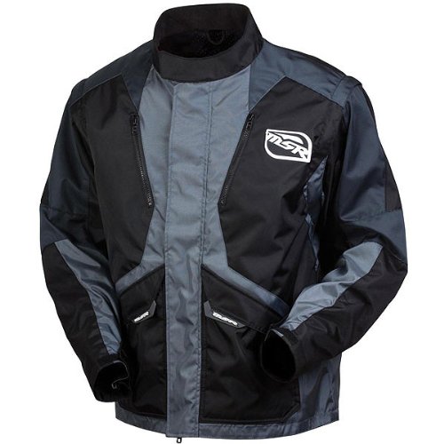 MSR Racing Trans Men's Motocross Motorcycle Jacket 