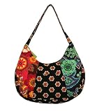 Vera Bradley Patchwork Hobo