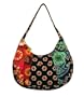 Vera Bradley Patchwork Hobo Bag Purse
