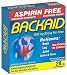 Alva Backaid, Maximum Strength, 1000 mg, 28 Pills (Pack of 4)