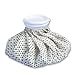 Ice Bag With Fabric Cover For Cold & Warm
