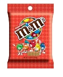 Cheap Deals on Chocolate Peanut Butter - M&M's Peanut Butter Candy, 5.1-Ounce Packages (Pack of 12)