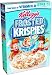 Rice Krispies Toasted Rice Cereal, Frosted, 12.5-Ounce Boxes (Pack of 4)