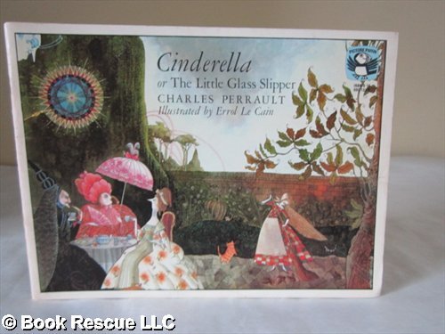 Cinderella or the Little Glass Slipper (Picture Puffin)