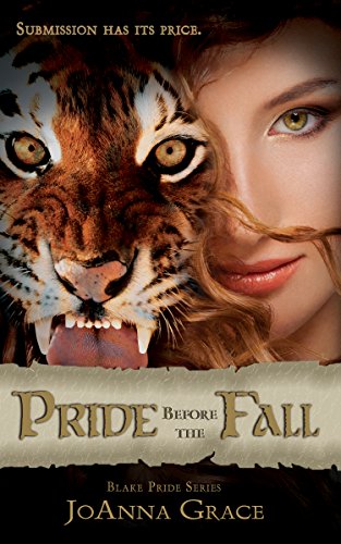 Pride Before the Fall (Blake Pride Series Book 1)