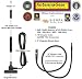 8dB Sierra Wireless AT&T USBConnect Lightning, USB305 / U305 USB Modem External Antenna w/OEM SMK TS-9