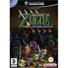 The Legend of Zelda : Four Sword Adventures