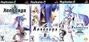 Xenosaga PS2 Trilogy Episode I + II + III (All Original Black Label)