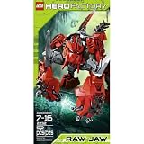 LEGO Hero Factory RAW-JAW 2232