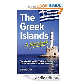 The Greek Islands - A Notebook