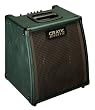 Crate CA15 Cimarron Acoustic Guitar Amplifier, 15 Watts RMS, Dual Inputs, 3 Band EQ with Mid Contour Crate CA15 Cimarron Acoustic Guitar Amplifier, 15 Watts RMS, Dual Inputs, 3 Band EQ with Mid Contour