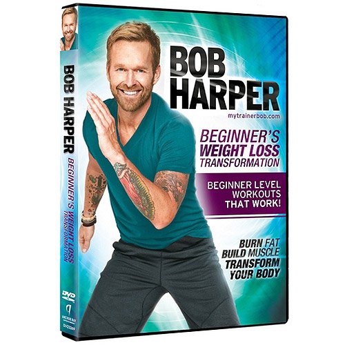 Bob Harper: Beginner's Weight Loss