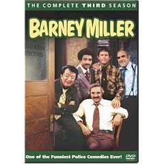 Barney Miller: The Complete Third Season