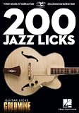 200 Jazz Licks: Guitar Licks Goldmine
