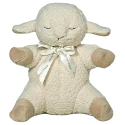 Cloud b Sleep Sheep On The Go  - Travel Sound Machine with Four Soothing Sounds
