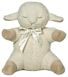 Cloud b Sleep Sheep On The Go Travel Sound Machine with Four Soothing Sounds