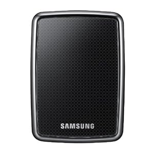 Samsung S2 Portable 3.0 Modell HX-MTD10EA/G22 1TB externe Festplatte (6.4 cm (2.5 Zoll), 5400rpm, 11ms, 8MB Cache, USB 3.0) schwarz