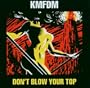 Don't Blow Your Top