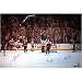 Mark Messier, Brian Leetch and Mike Richter - 1994 New York Rangers Victory On Ice - 3x Autographed 16x24 Photograph