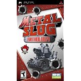 action game Metal Slug Anthology Video Game action game