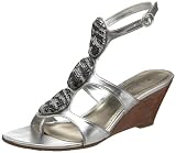 Kathy Van Zeeland Womens Goldie Wedge Sandal - Womens Shoes Sandal