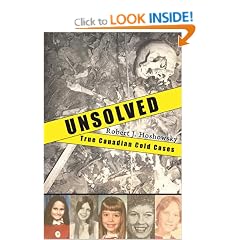 Unsolved: True Canadian Cold Cases