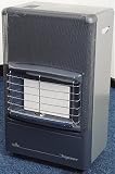 Superser Silver F150 mobile gas heater