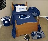 Penn State Nittany Lions NCAA Logo Bed in a Bag- Twin/Twin XL