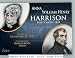 2008 Topps Update First Couples #FC9 William Henry Harrison / Anna Harrison - U.S. Pr...