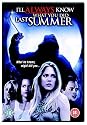 I'll Always Know What You Did Last Summer [DVD] [2006]