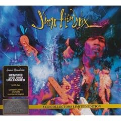 Hendrix Live & Unreleased