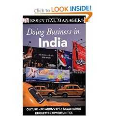 Doing Business in India (Essential Managers)